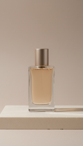 Eau de parfum with white tea